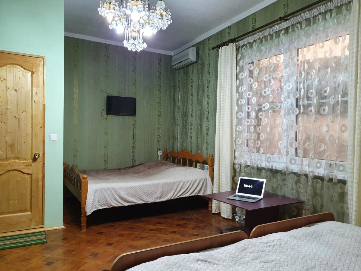 Guest House Ziemfira スフミ エクステリア 写真